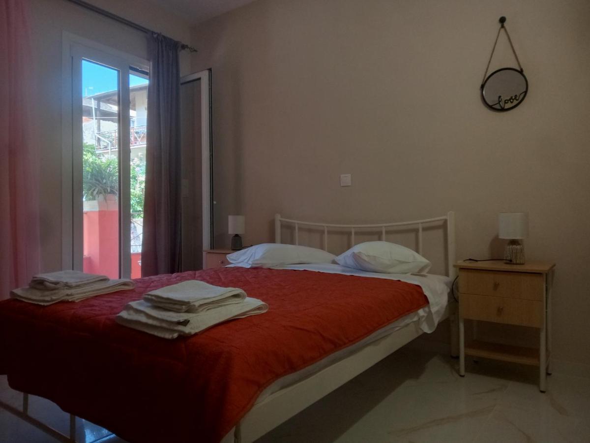 Village House Agios Matthaios  Екстер'єр фото