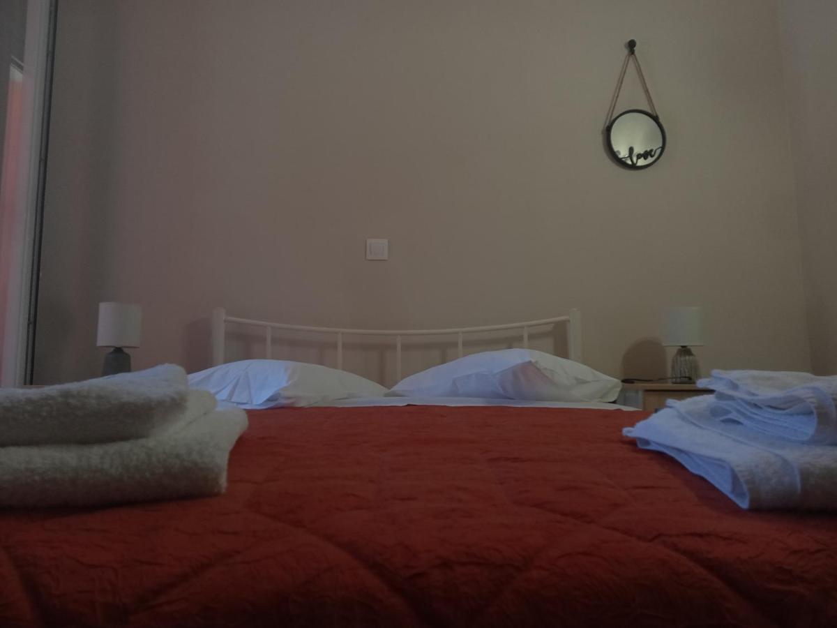 Village House Agios Matthaios  Екстер'єр фото