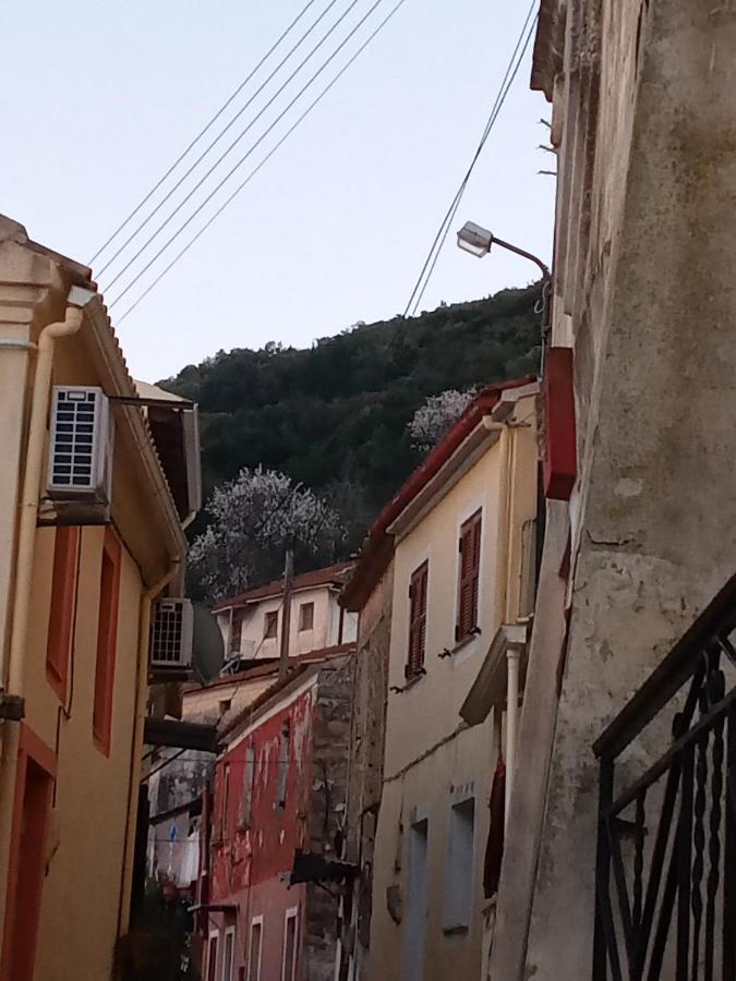 Village House Agios Matthaios  Екстер'єр фото