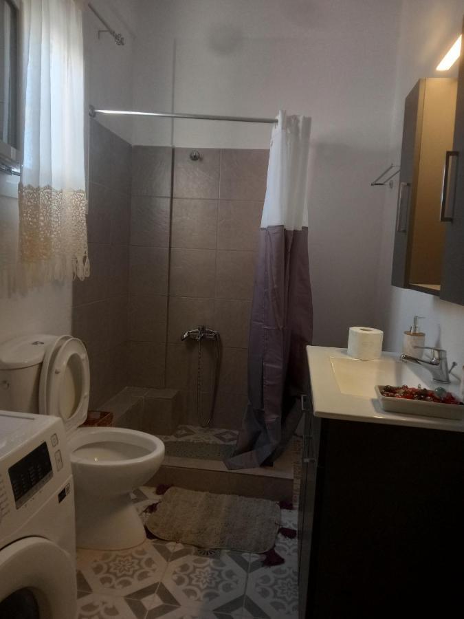 Village House Agios Matthaios  Екстер'єр фото